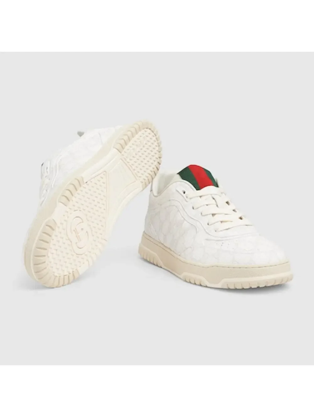 Gucci GG Re-Web Sneakers(PLEASE REQUEST YOUR SIZE BEFORE PURCHASING)